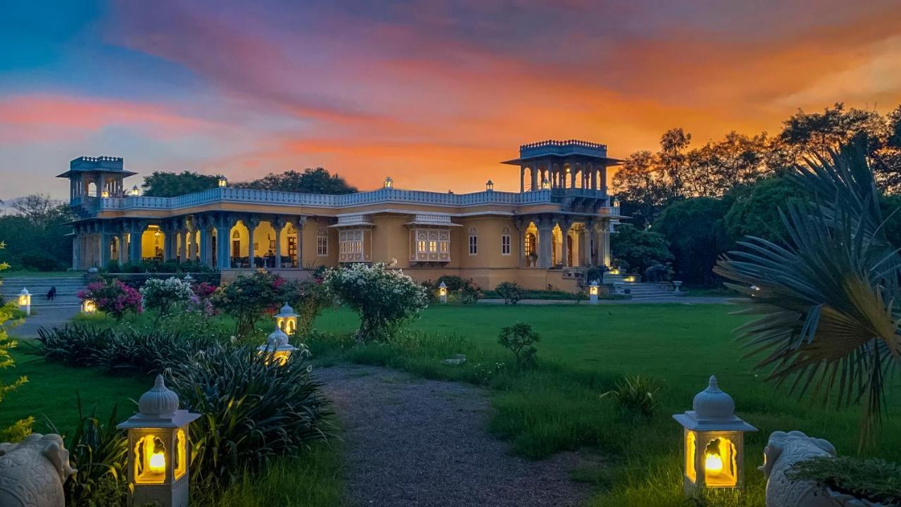 Dev Shree Deogarh Hotell Devgarh  Exteriör bild