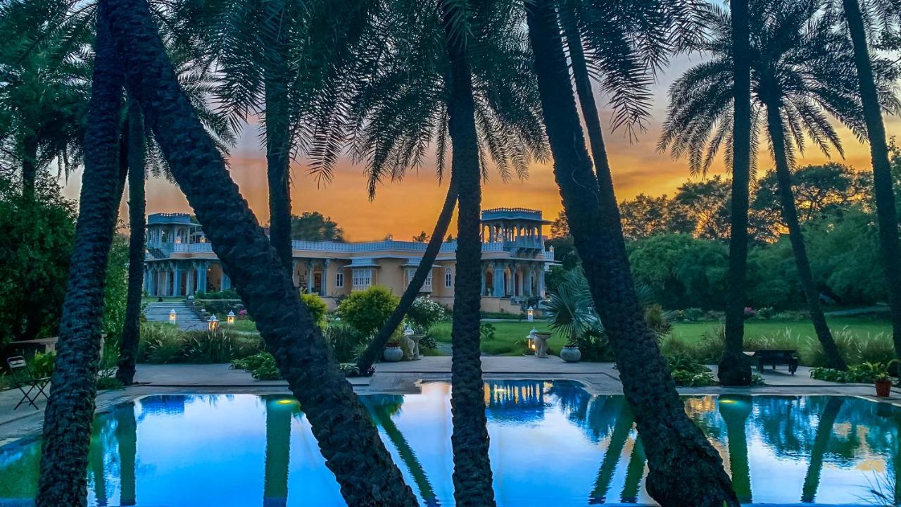 Dev Shree Deogarh Hotell Devgarh  Exteriör bild