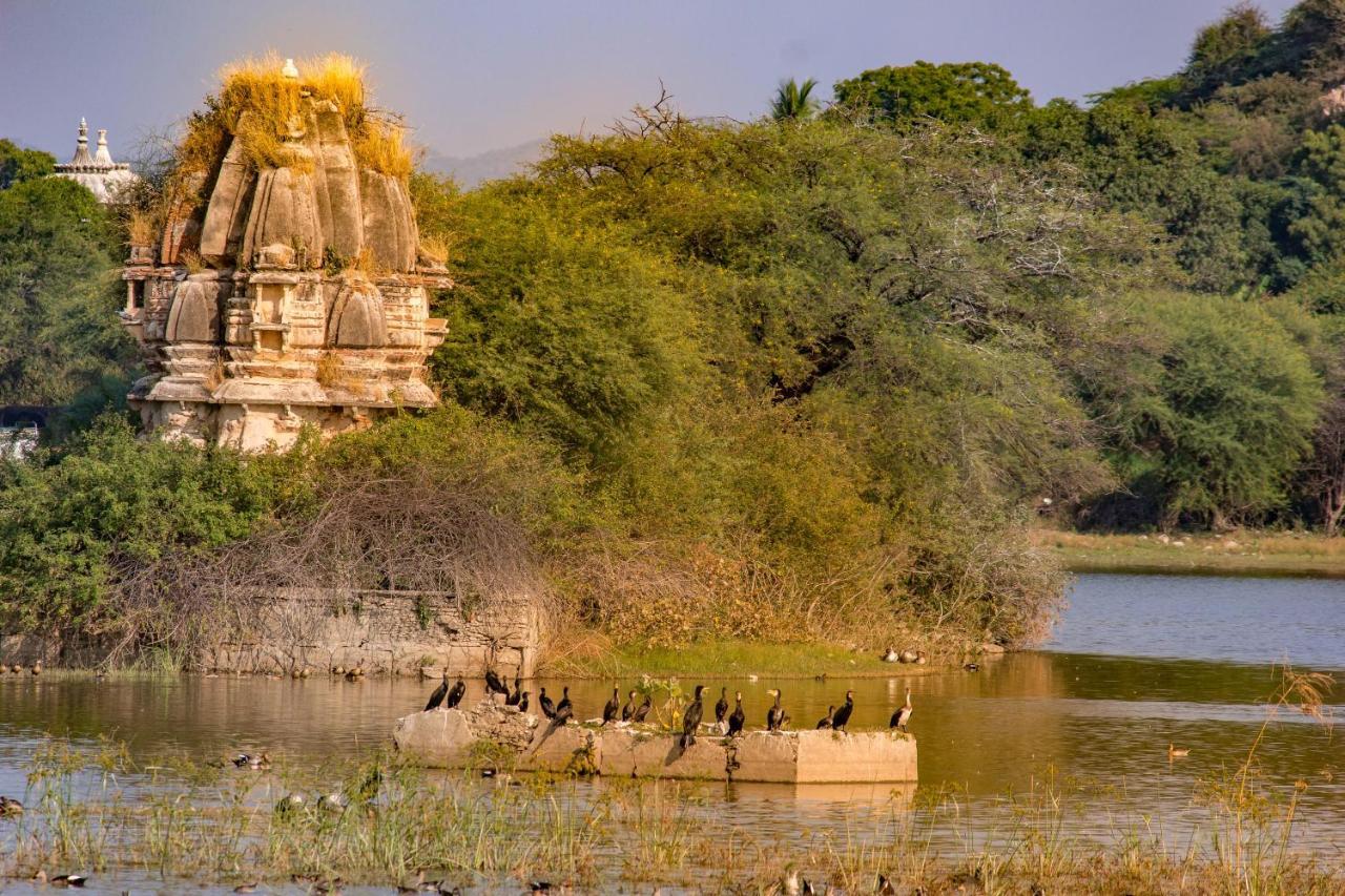 Dev Shree Deogarh Hotell Devgarh  Exteriör bild